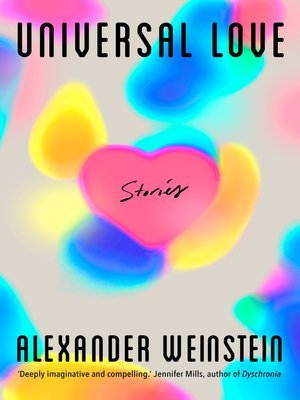 cover image of Universal Love: Stories